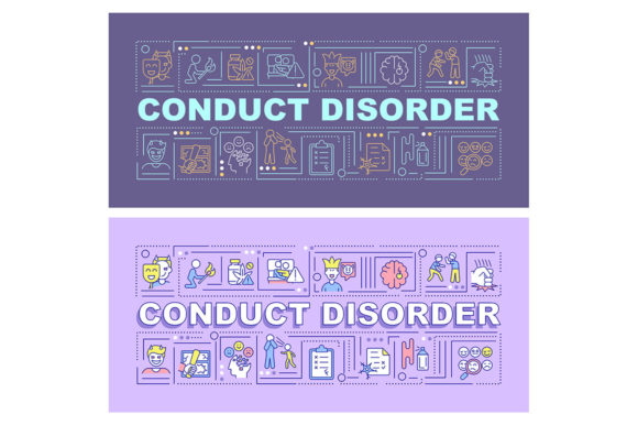 Conduct Disorder Banners: Creative Insights