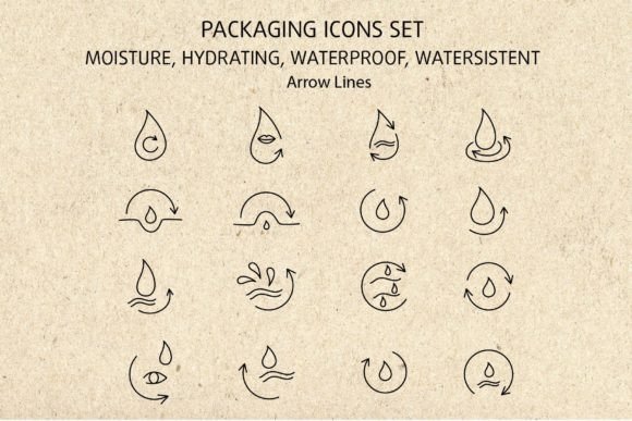 Enhancing Visual Appeal with Moisture Icons: A Comprehensive Guide