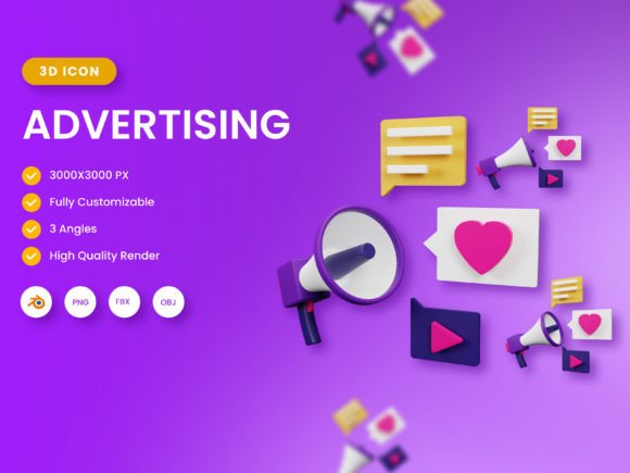 Enhancing Your Projects with 3D Advertising Illustration