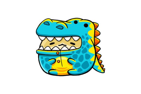 Explore the Versatile Cute Hamster Character Dino