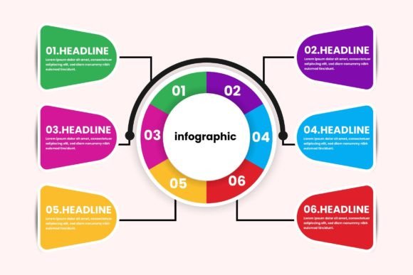 Mastering Creative Business Infographic Design