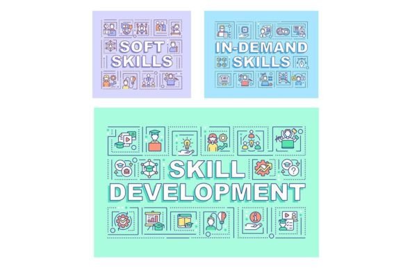 Unlocking In-Demand Skills with Creative Banner Sets: A Comprehensive Guide